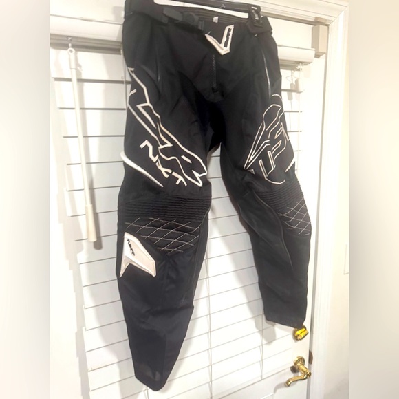 Vintage moto Pants